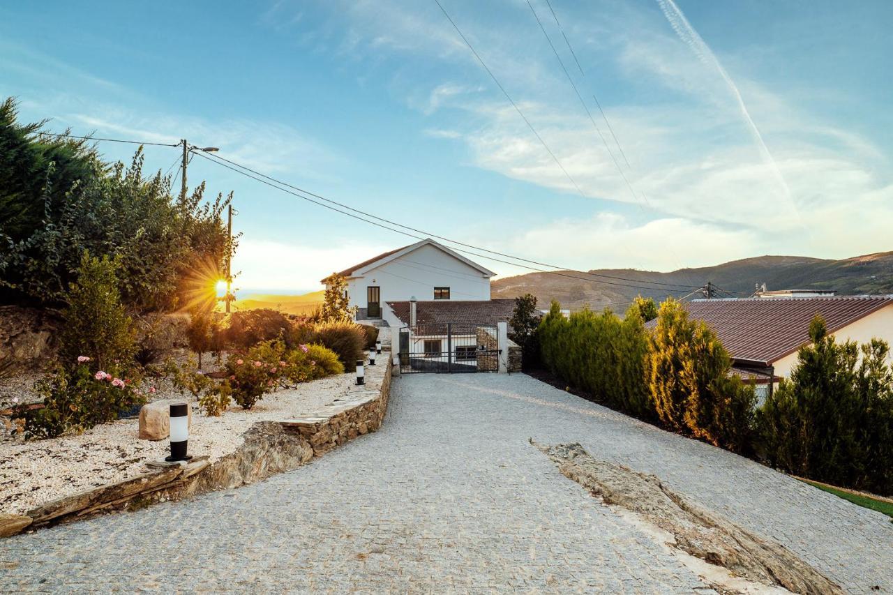 Casa Com Piscina No Coracao Do Douro - Domaine Casa Valenca, Villa Valenca do Douro Ngoại thất bức ảnh