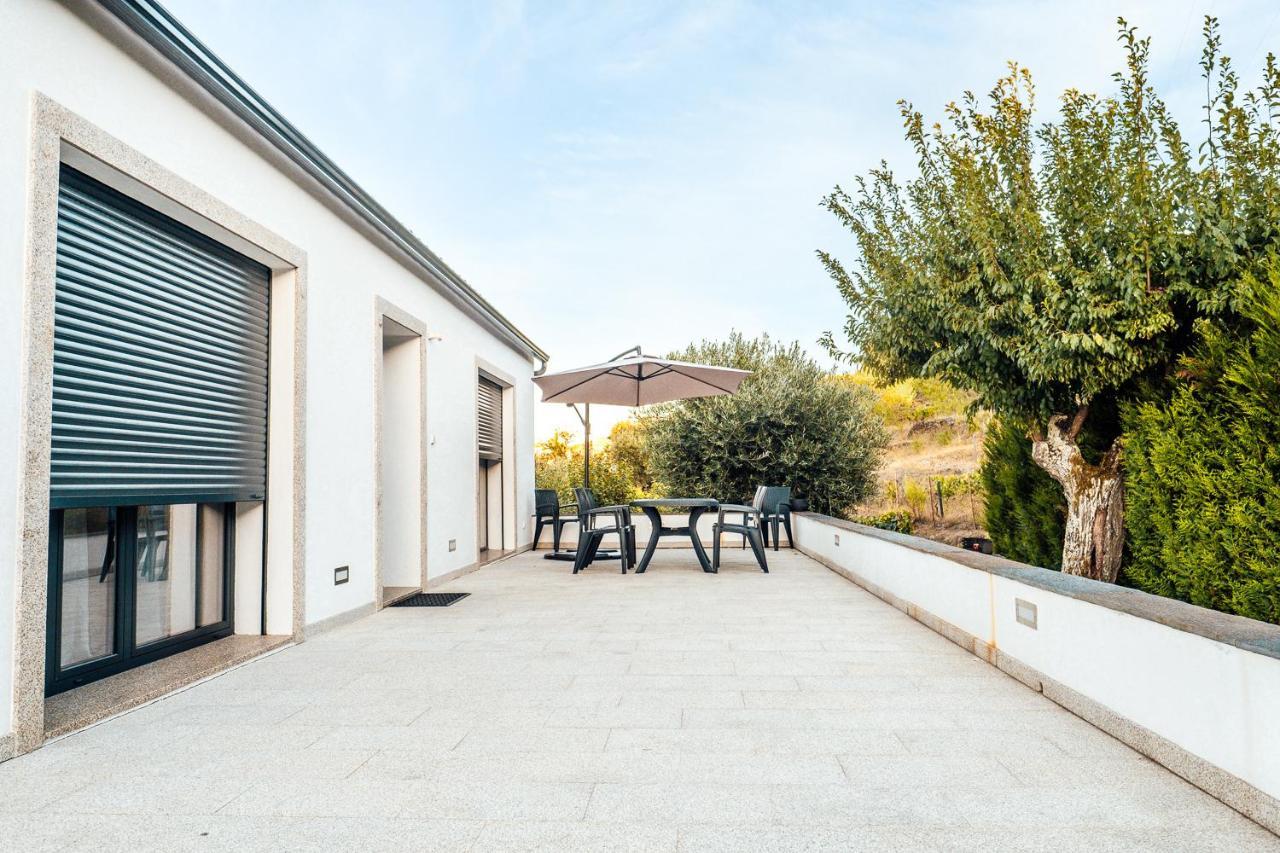 Casa Com Piscina No Coracao Do Douro - Domaine Casa Valenca, Villa Valenca do Douro Ngoại thất bức ảnh