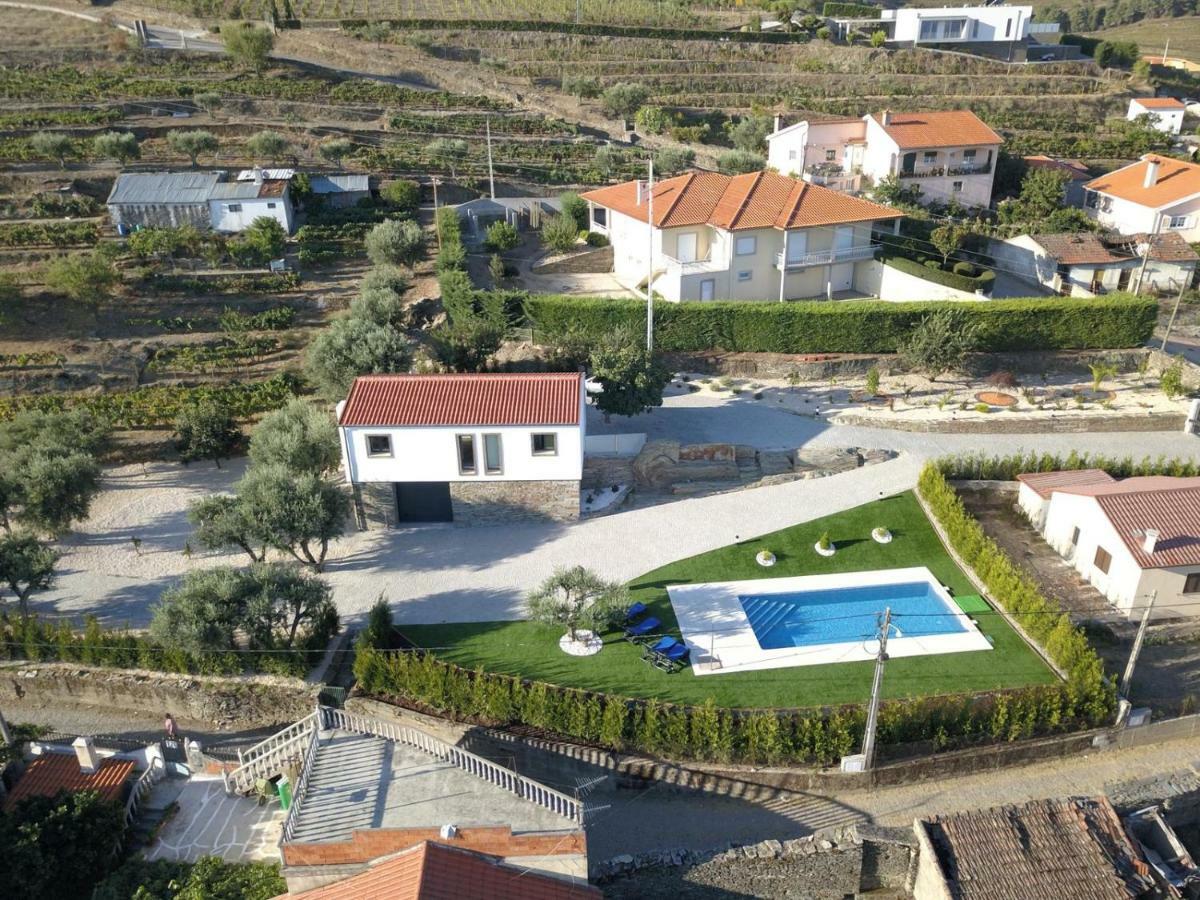 Casa Com Piscina No Coracao Do Douro - Domaine Casa Valenca, Villa Valenca do Douro Ngoại thất bức ảnh