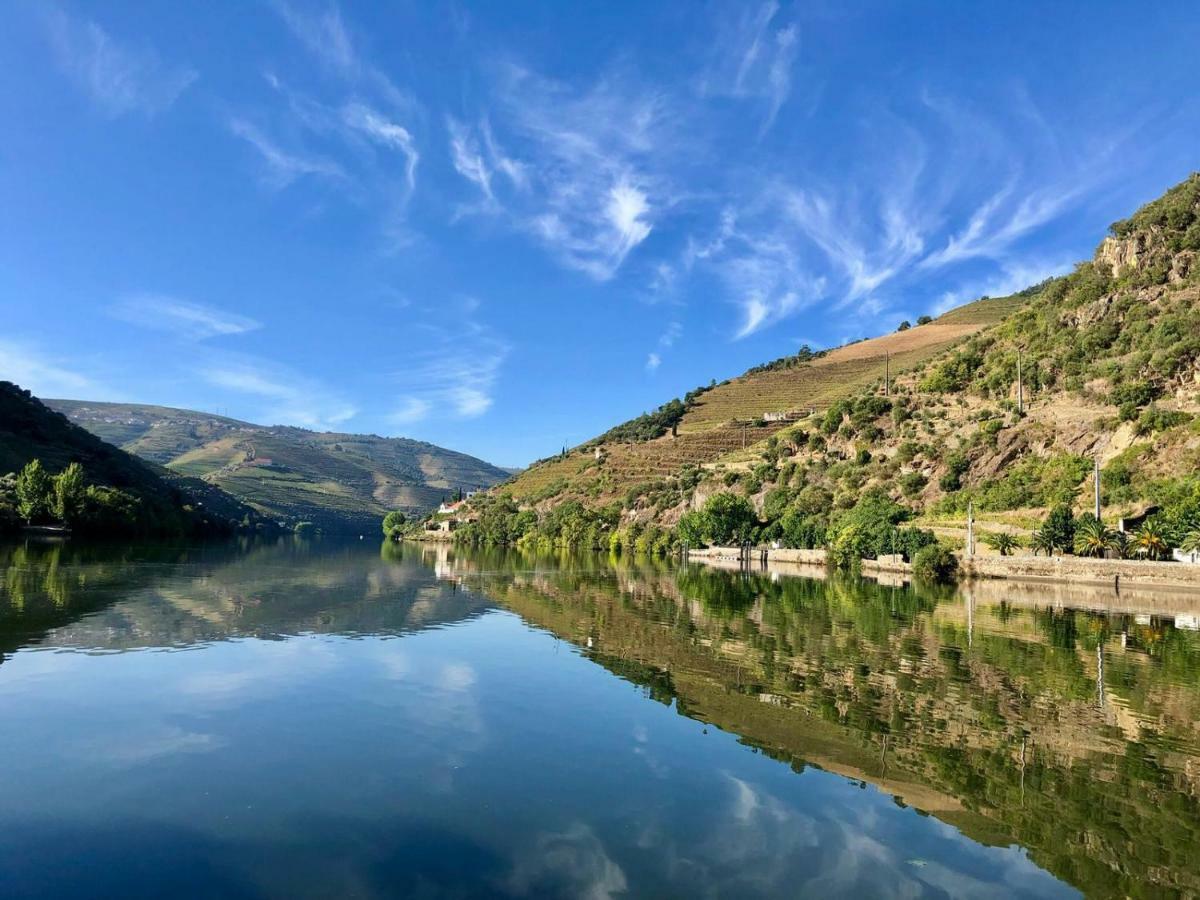 Casa Com Piscina No Coracao Do Douro - Domaine Casa Valenca, Villa Valenca do Douro Ngoại thất bức ảnh